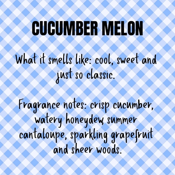 BBW Cucumber Melon (Decant) - Picture 4 of 9